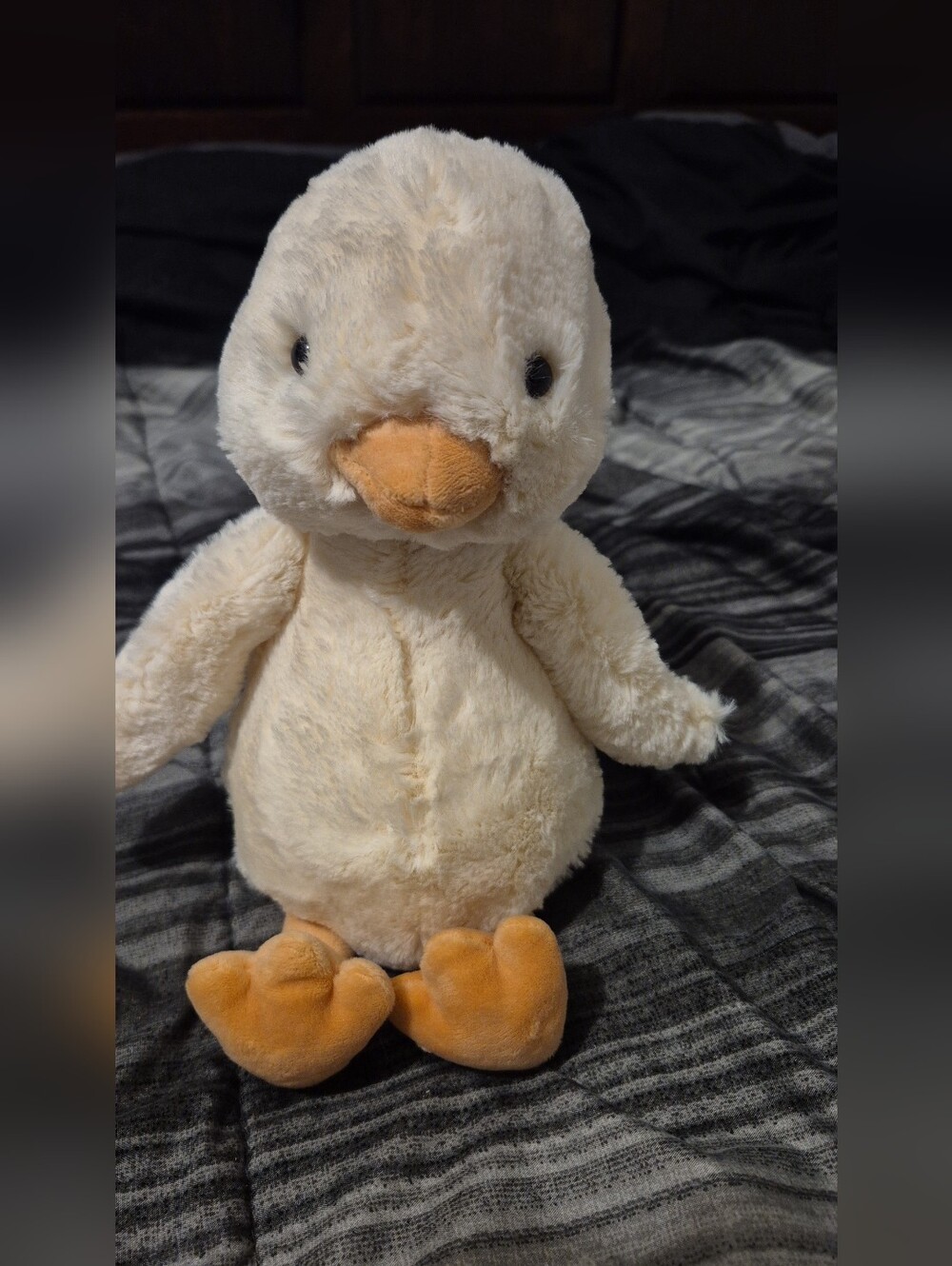 Jellycat Bashful Duck
